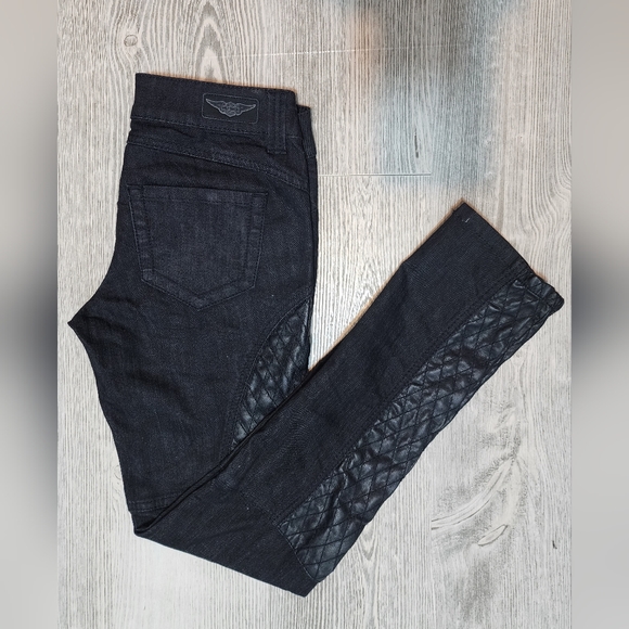 Harley-Davidson riding Jean's - Picture 2 of 10